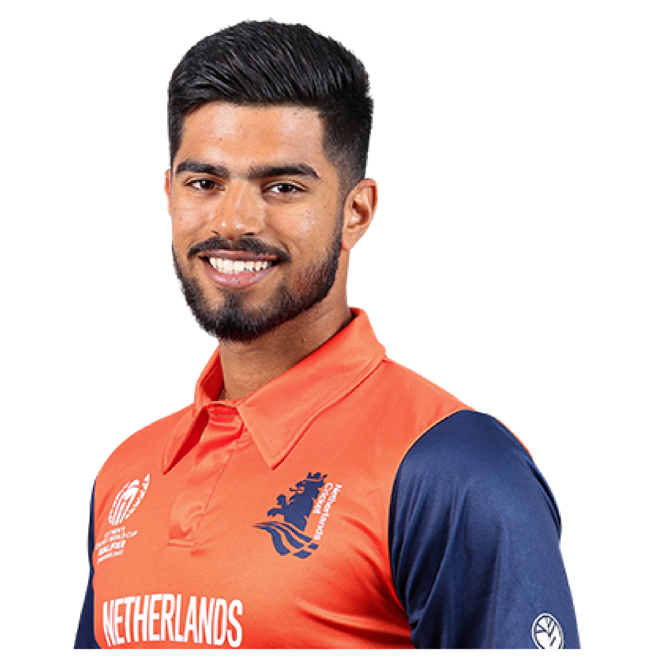Aryan Dutt player  of Netherlands cricket team png image , hdworldpng Aryan Dutt png image , Aryan Dutt player  of Netherlands cricket team png image